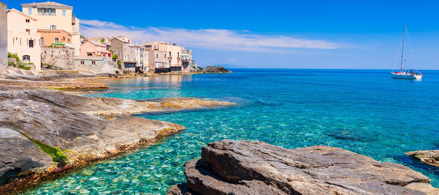 Corsica on the road: il giro completo dell`isola